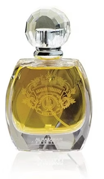 Arabian Treasure 70ml - AL Haramain Prestige