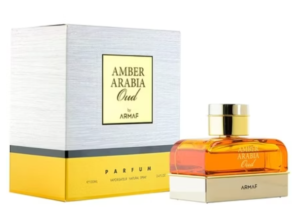 ARMAF Arabia Amber Oud Eau De Parfum 100ml