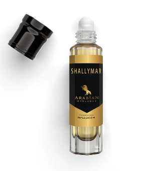 SHALLYMAR FOR WOMEN - Perfume Body Oil - Alcohol Free