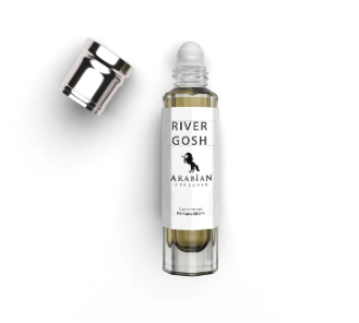 River Gosh for Man - Perfume Body Oil - Alcohol Free