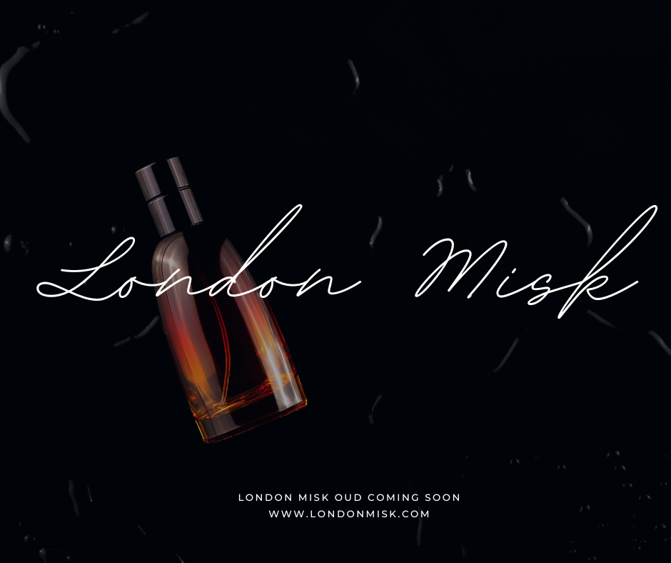 Discover London Misk's Exclusive Fragrance Line with Arabian Oud: A Journey of Opulence and Elegance