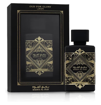 Badee Al Oud For Glory by Lattafa for Men