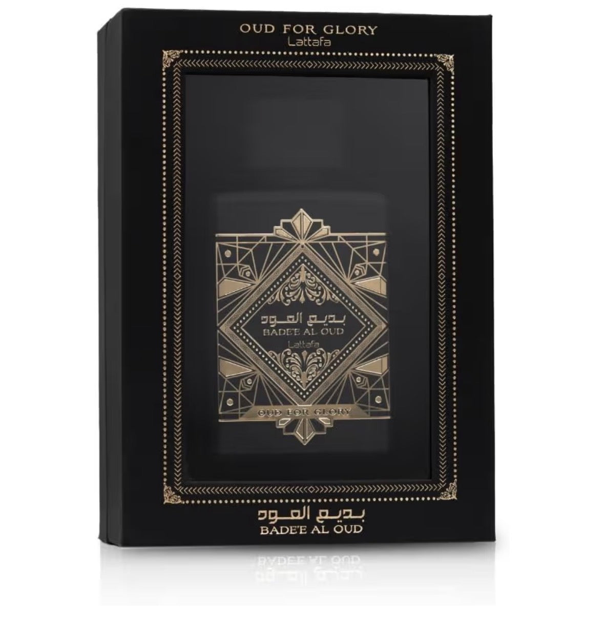 Badee Al Oud For Glory by Lattafa for Men