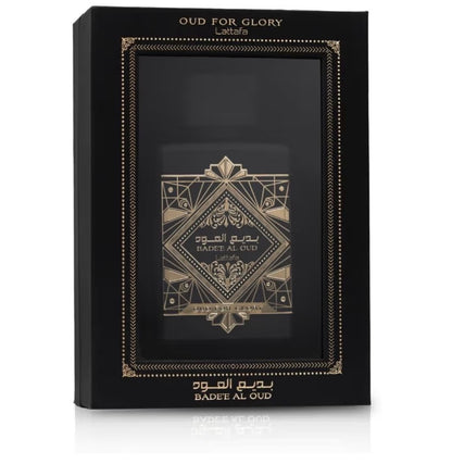 Badee Al Oud For Glory by Lattafa for Men