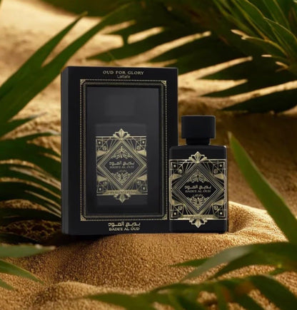 Badee Al Oud For Glory by Lattafa for Men