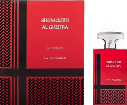 Swiss Arabian Shumoukh Al Ghutra Eau De Parfum 100ml